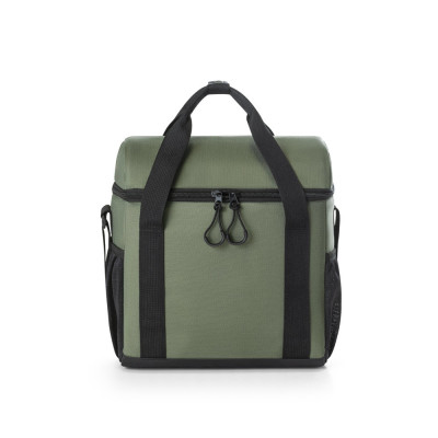 ROMA M. Padded cooler bag in recycled polyester 600D ripstop 11 L